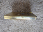 Nintendo NES Game Zelda 2 The Adventures of Link Gold Cart