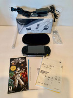 Sale or Trade- Sony PSP 1001- Hardly Used