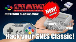JAILBREAK STEAM DECK NINTENDO SWITCH VITA PS3 SNES CLASSIC WII U 3DS -