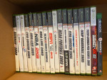 Xbox sports games