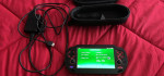 Modded Cosmic Red PS Vita 1000