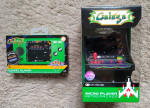My Arcade Galaga Micro Player / Pocket Player NEW