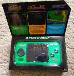 My Arcade Galaga Micro Player / Pocket Player NEW
