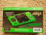 My Arcade Galaga Micro Player / Pocket Player NEW