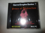 VINTAGE PC VIDEO GAMES - ALIDA, STARCRAFT