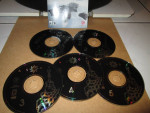 VINTAGE PC VIDEO GAMES - ALIDA, STARCRAFT