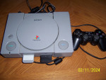 Sony PlayStation System & Controller- Excellent Condition