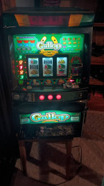 2 Slot Machines Gallop and Volcanic