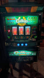 2 Slot Machines Gallop and Volcanic
