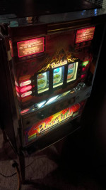 2 Slot Machines Gallop and Volcanic