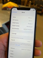 Iphone   X