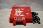 Sony PlayStation 4 Pro 1TB Marvel's Spider-Man Console - Amazing Red