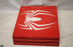 Sony PlayStation 4 Pro 1TB Marvel's Spider-Man Console - Amazing Red