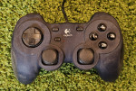 Logitech dual action gaming controller