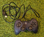 Logitech dual action gaming controller