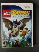 Lego Batman - Nintendo Wii - video game