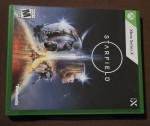 Starfield XBox Series X 4K Ultra HD new open box