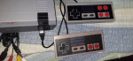 NES Clone plug & play system w/ 2 controllers & 600+ built in games