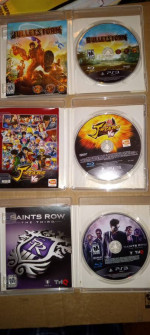 PS3 Games(5)