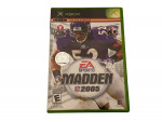EA Sports Madden 2005 XBOX Video Game