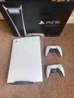 PS5 Digital Console