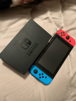 Nintendo Switch V2