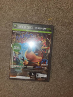 Xbox 360 games.