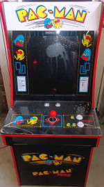 Arcade1Up PAC-MAN & PAC-MAN Plus 4ft Arcade Machine