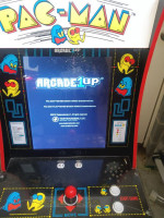 Arcade1Up PAC-MAN & PAC-MAN Plus 4ft Arcade Machine