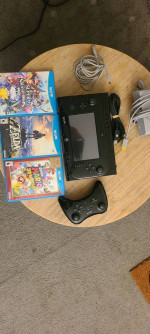 Nintendo Wii U Bundle