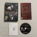FATAL FRAME III THE TORMENTED for PLAYSTATION 2