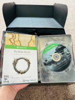 The Elder Scrolls Online Tamriel Unlimited Imperial Edition Xbox One