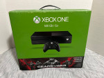 XBox One 500GB Console w/ 8 Games 1 Controller Rechargeable Batteries