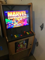 ARCADE GAMES JUST BUILT PLAY 4300 games