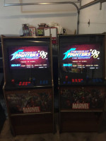 ARCADE GAMES JUST BUILT PLAY 4300 games