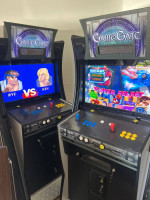 BRAND NEW ARCADE GAMES 4300 games 32 inch screen