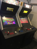 Multicade arcade game plays thousand games just built