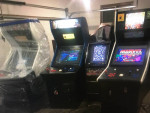 Multicade arcade game plays thousand games just built