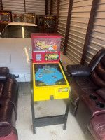 Sports blaster  Gumball pinball vending machine