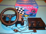 Thrustmaster Formula T2 Steering Wheel & Pedals