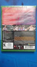 NBA 2K23 for Xbox Series X Brand New