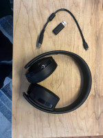 Playstation Gold Wireless Headset PS4/ PS5