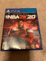 NBA2K20 PS4
