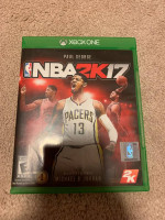 NBA2K17 Xbox One