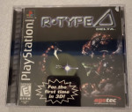 R-Type Delta Playstation 1999