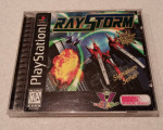 Raystorm Playstation 1997