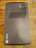 Xbox Series X -- brand new, unopened box