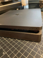 PS4 for sale. Hardly used!