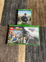 Xbox one games