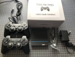 T95 Retro Video Game Mega Console - new - plug and play!
